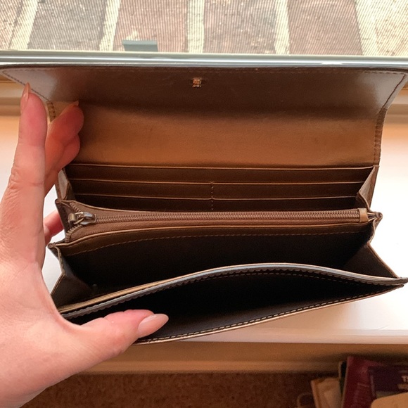 Gucci Guccisima intertwined heart wallet - Picture 10 of 11